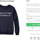 Illustration for article titled Did Cara Delevingne Rip Off a Vintage Feminist T-Shirt Design?